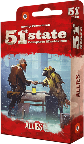51st State Master Set – Allies