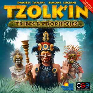 Tzolk'in The Mayan Calendar - Tribes & Prophecies