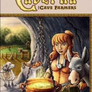 Stalo žaidimas Caverna: The Cave Farmers