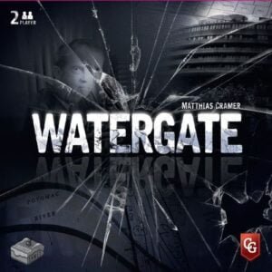 Stalo žaidimas Watergate