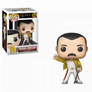 Funko POP! Queen – Freddie Mercury King 