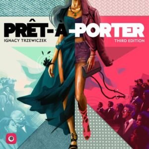 Stalo žaidimas Pret-a-Porter