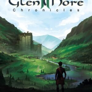Stalo žaidimas Glen More II Chronicles