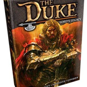Stalo žaidimas The Duke Lords Edition