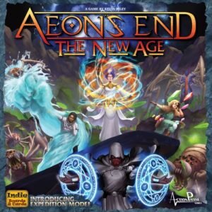 Stalo žaidimas Aeons End The New Age