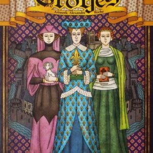 Stalo žaidimas Troyes: The Ladies of Troyes