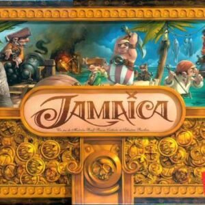 Stalo žaidimas Jamaica