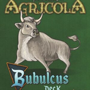 Stalo žaidimas Agricola Bubulcus Deck