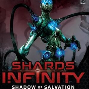 Stalo žaidimas Shards of Infinity Shadow of Salvation