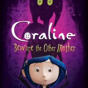 Stalo žaidimas Coraline Beware the Other Mother