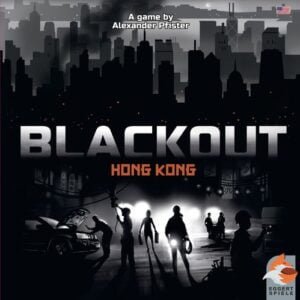 Stalo žaidimas Blackout Hong Kong
