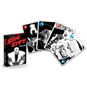 Sin City 2nd Edition kortos