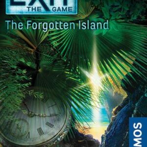Stalo žaidimas Exit The Forgotten Island