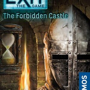 Stalo žaidimas Exit The Forbidden Castle