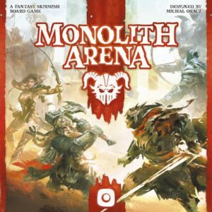 Stalo žaidimas Monolith Arena