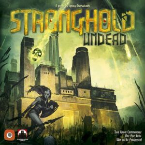 Stalo žaidimas Stronghold: Undead