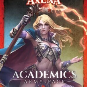 Stalo žaidimas Monolith Arena Academics