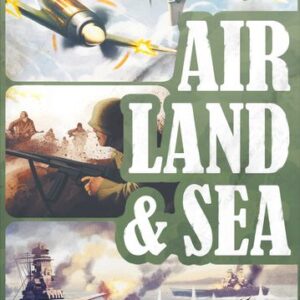 Stalo žaidimas Air, Land & Sea