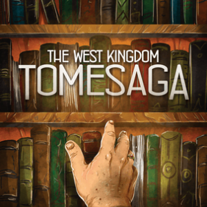 Stalo žaidimas The West Kingdom Tome Saga