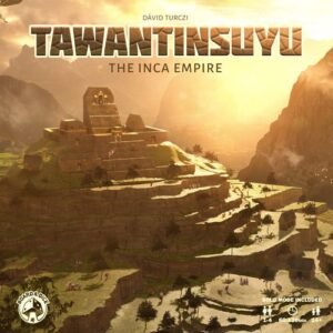 Stalo žaidimas Tawantinsuyu The Inca Empire -