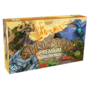 Spirit Island Premium Token Pack