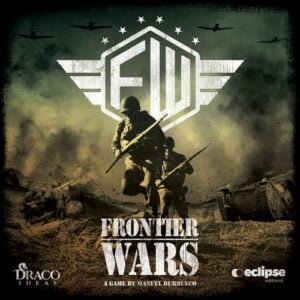 Stalo žaidimas Frontier Wars