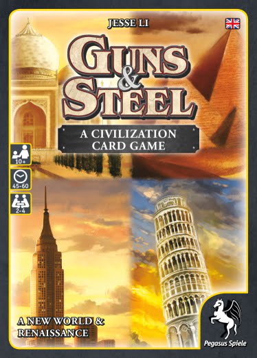 Guns & Steel - A Story of Civilization