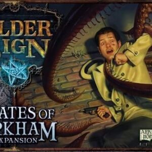 Stalo žaidimas Elder Sign: Gates of Arkham