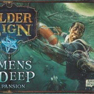 Elder Sign Omens of the Deep