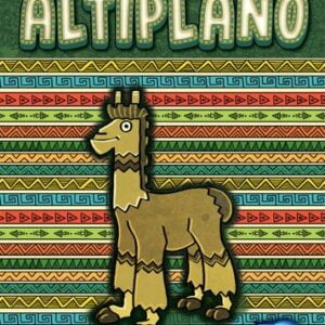 Stalo žaidimas Altiplano