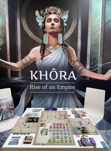 Khôra - Rise of an Empire