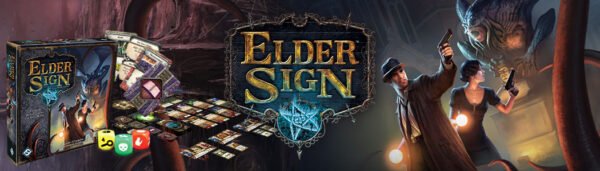 Stalo žaidimas Elder Sig