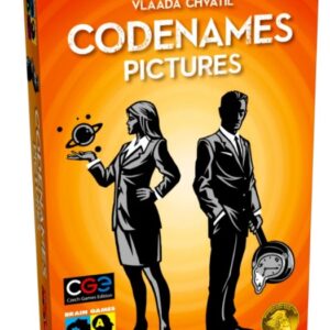 Codenames Pictures (LT versija)