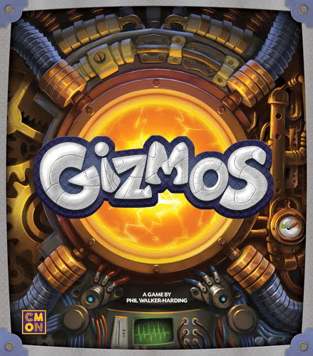 Gizmos 2nd Ed
