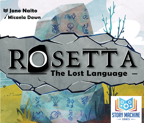 Rosetta The Lost Language
