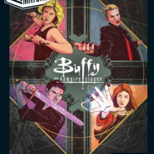 Unmatched: Buffy the Vampire Slayer