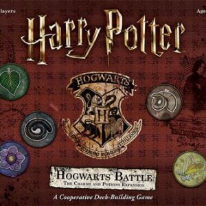Harry Potter Hogwarts Battle - The Charms and Potions