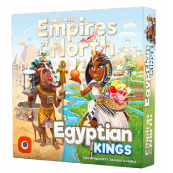 Empires of the North Egiptian Kings