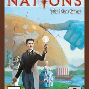 Nations The Dice Game
