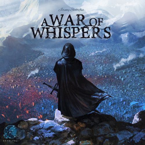 A War of Whispers Standard 2nd Edition