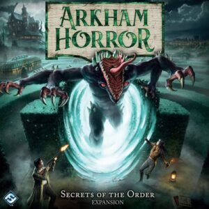 Arkham Horror (Third Edition) Secrets of the Order
