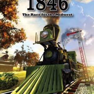 1846 The Race to the Midwest 2nd Printing
