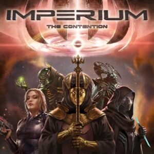 Imperium The Contention