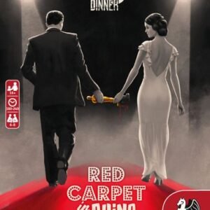 Deadly Dinner – Red Carpet in Ruins