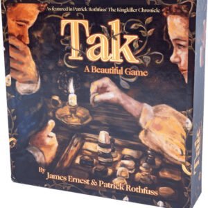 Tak A Beautiful Game 2nd Edition
