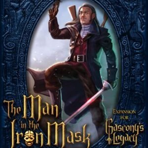 Gascony's Legacy - Man In the Iron Mask