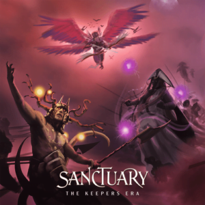 Sanctuary The Keepers Era - Lands of Dawn