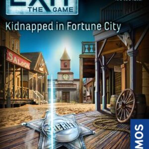 Exit Kidnapped in Fortune City