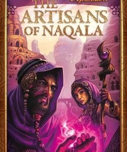 Five Tribes The Artisans of Naqala