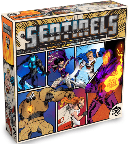 Sentinels of the Multiverse Definitive Edition